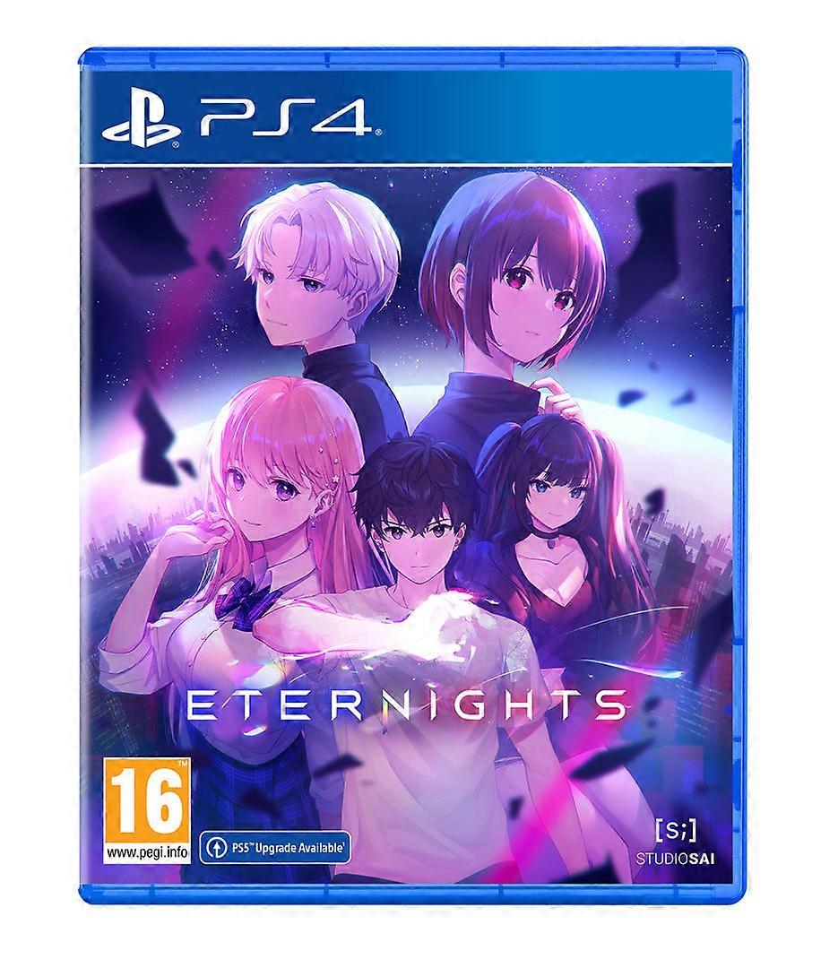Eternights - Playstation 4