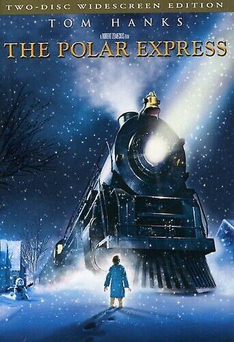 Polar Express [DVD] [2004] [Region 1] [U DVD