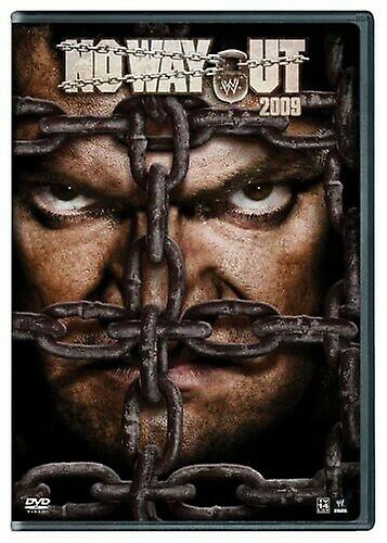 INGEN VEI UT 2009 DVD - Region 2