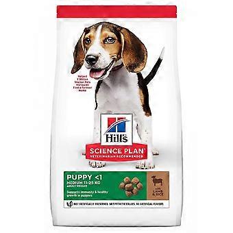 Sp canine puppy lamb and rice 2.5 kg dry dog food