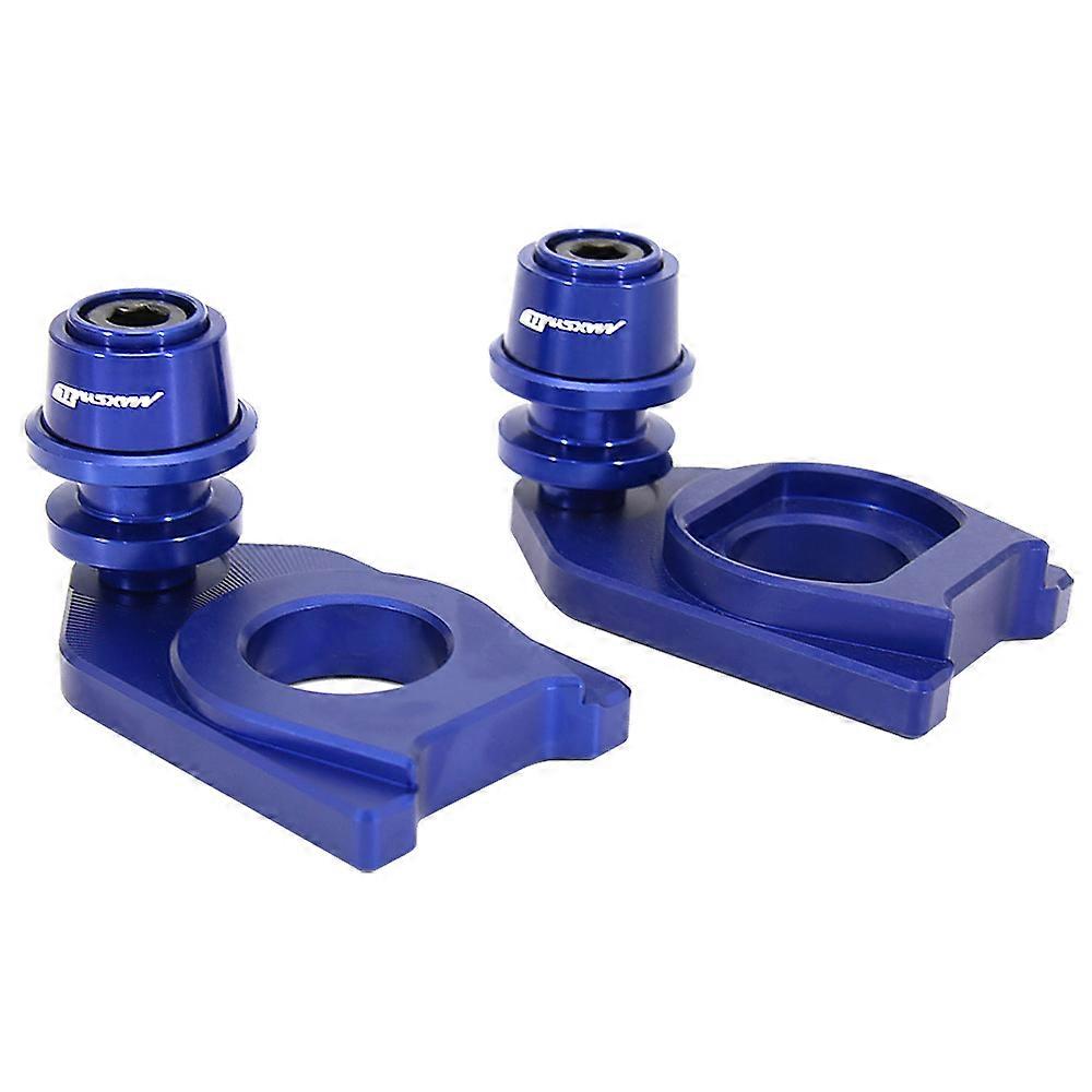 For SYM MAXSYM TL 500 TL500 New Motorcycle Chain Adjustment Block Frame swingarm Spools sliders Rear Wheel Axle Stand Hook Set