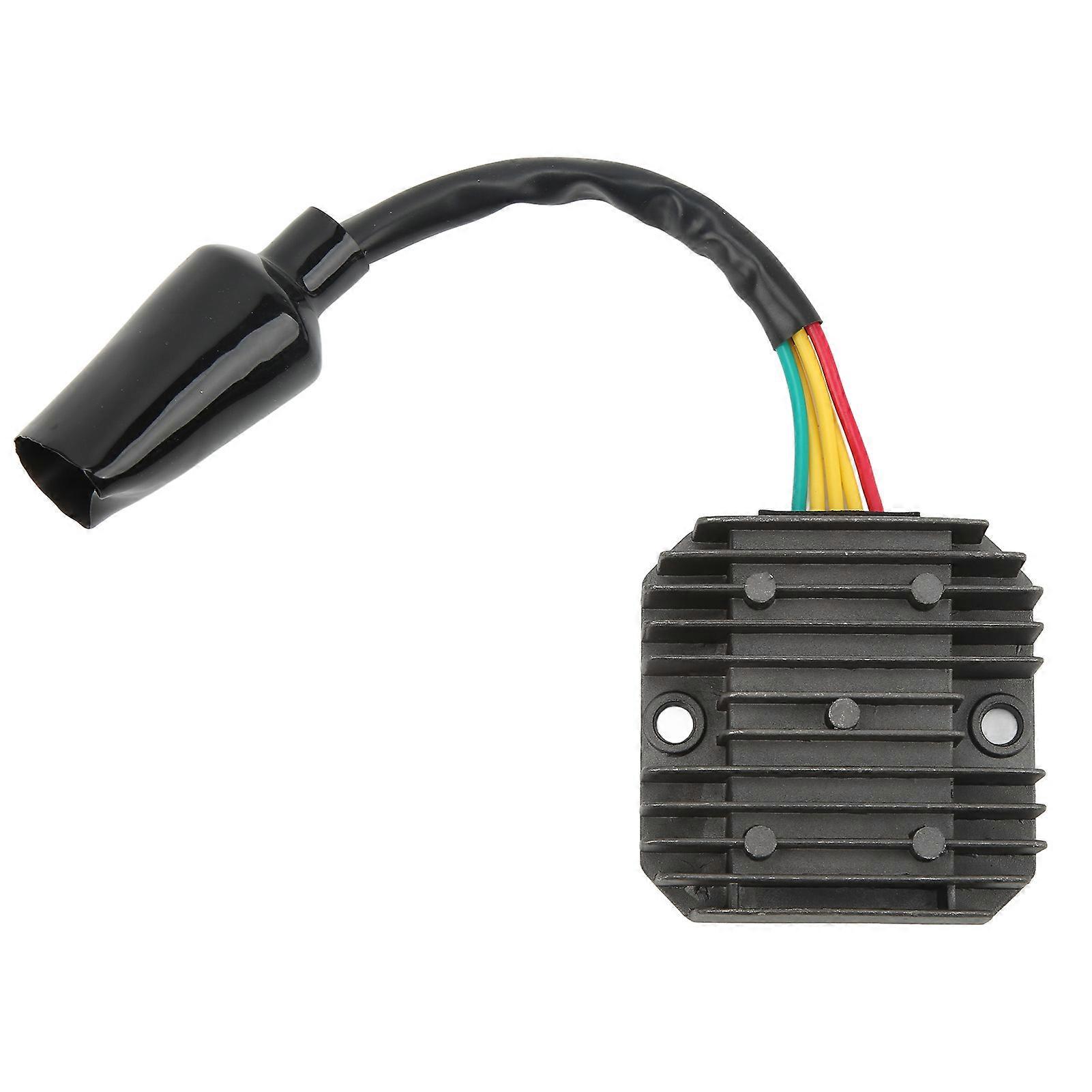 12V Voltage Regulator Rectifier 31600 MFC 641 Waterproof Vibration Resistant Fit For FMX650 2005?2006 YEMAA