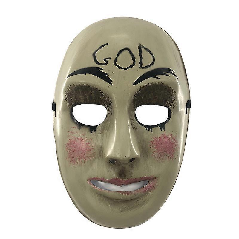 Human Clearance Project Kys mig maske