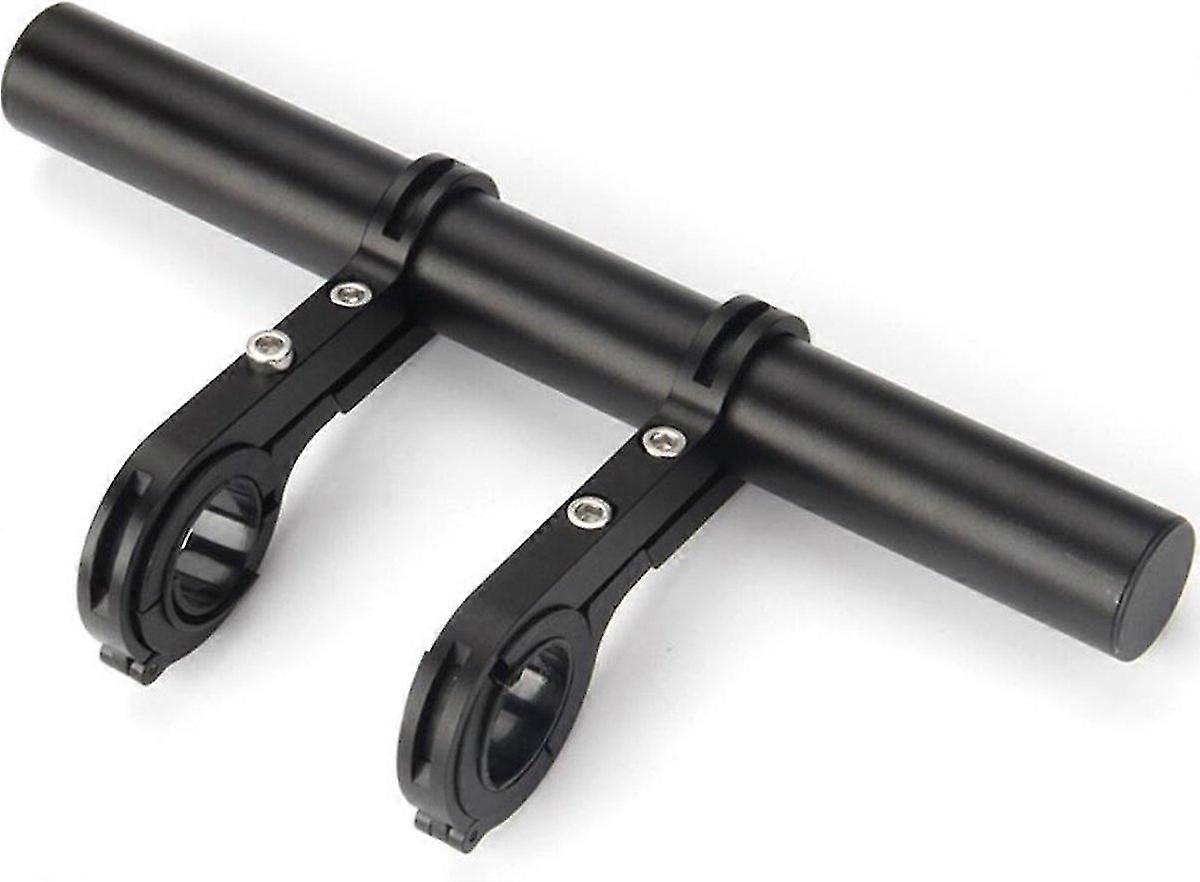 20 Cm Handlebar Extender Bicycle Aluminum Alloy Bracket Double Handlebar Extension Mount Holder