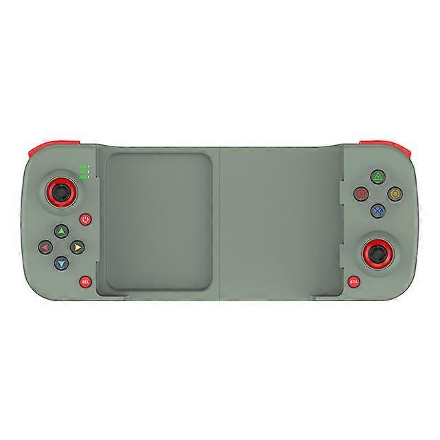 Telescopic Mobile Gamepad Bluetooth-compatible Wireless Game Controller for PUBG