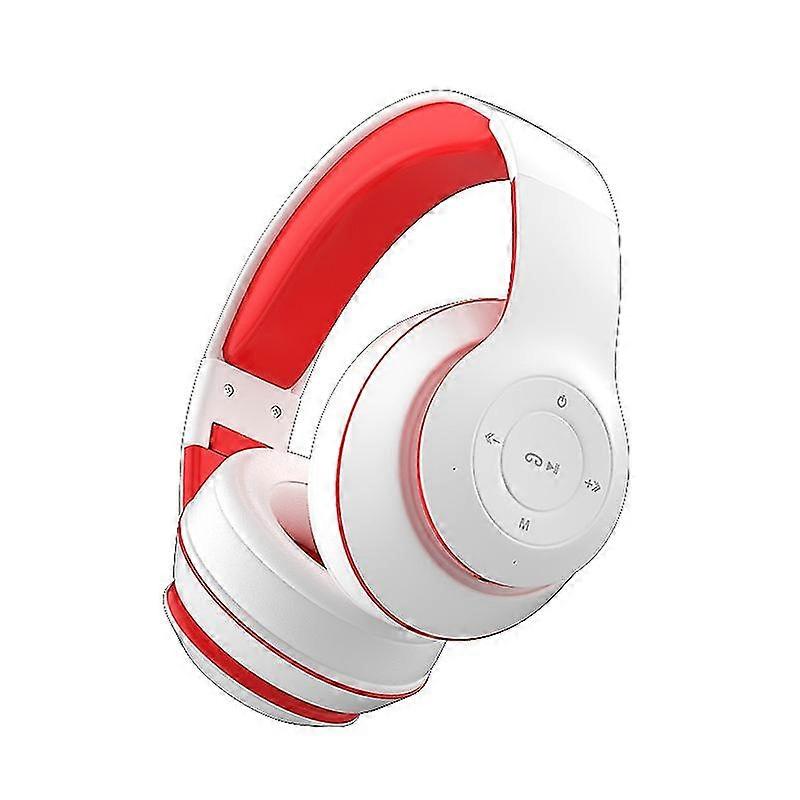 Foldable gaming headset high-fidelity wireless headset stereo mobile computer gaming headset