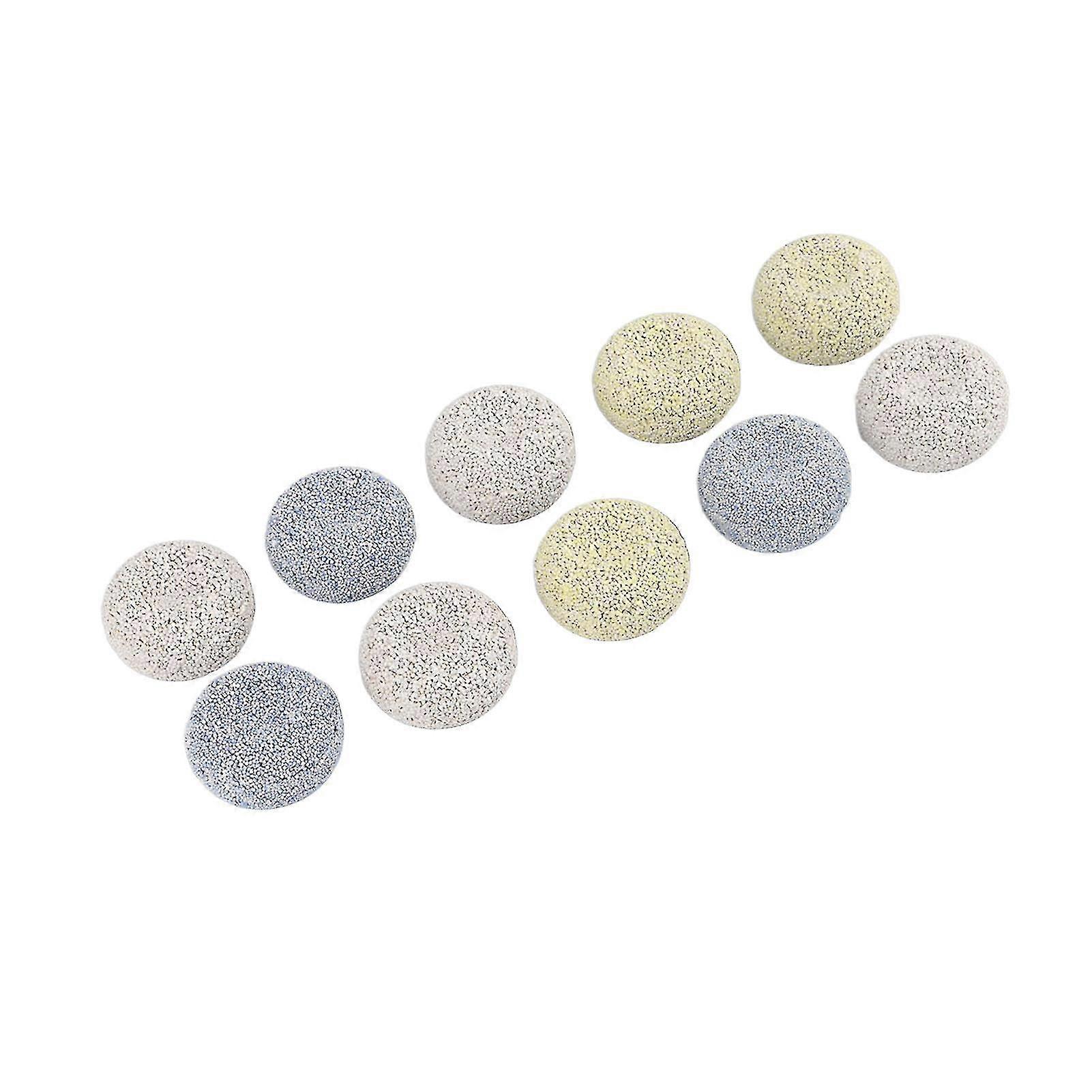 Reusable Quartz Ball Aquarium Filter Media Ceramic Bio Balls Water Purification Fish Tank Filter