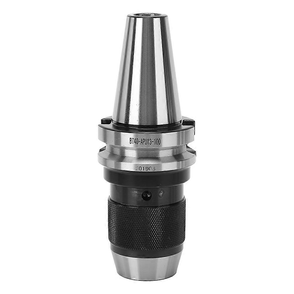 حامل أداة تشاك الحفر الصلب عالي السرعة المتكامل لآلة الطحن CNC BT40-APU13-100