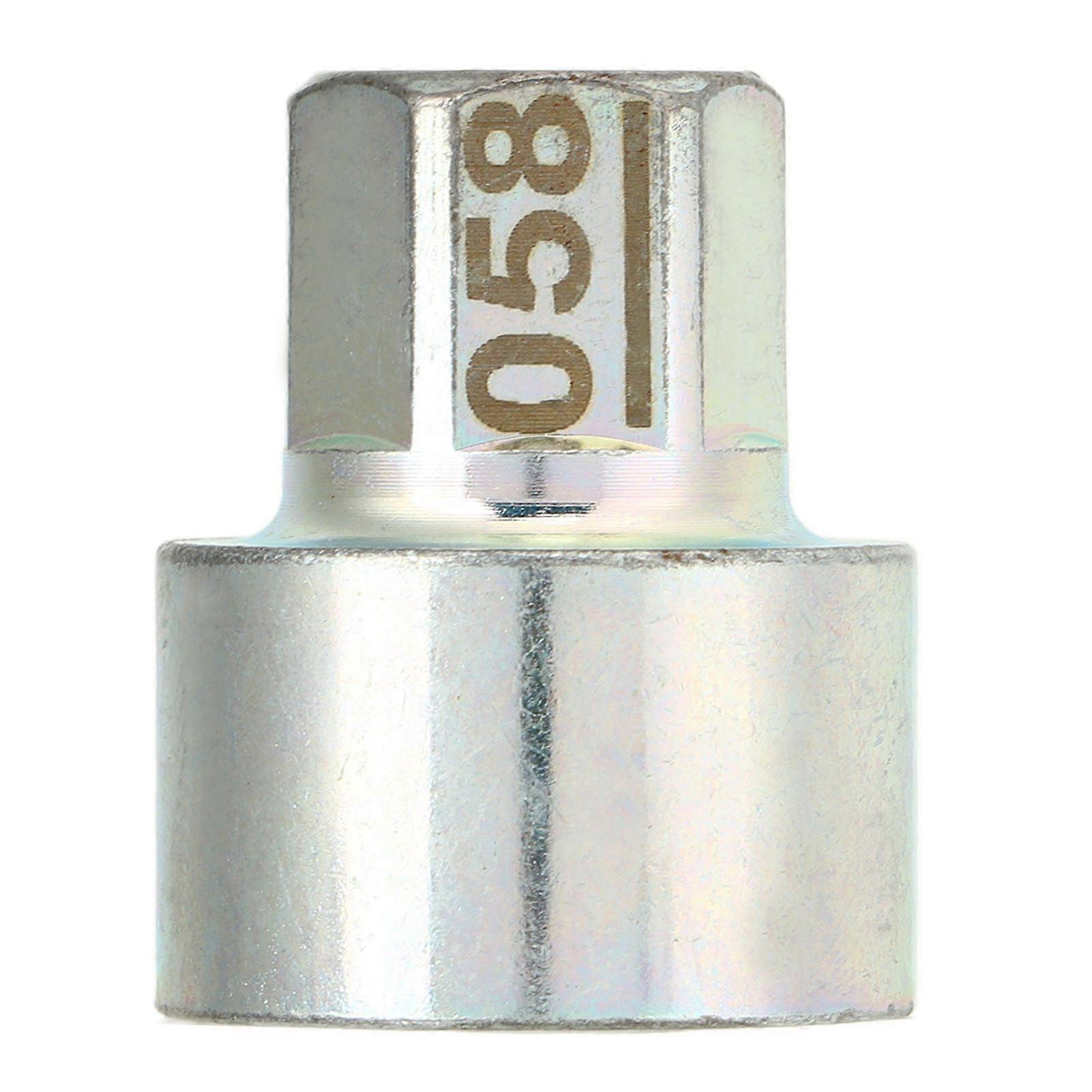 Wheel Lock Key Anti Theft Lugnut Socket Replacement for 1 3 5 6 7Series X1 X2 X3 X4 X5 X6 Z4 058