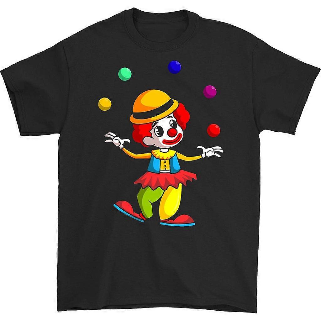 Juggling Clown T-shirt
