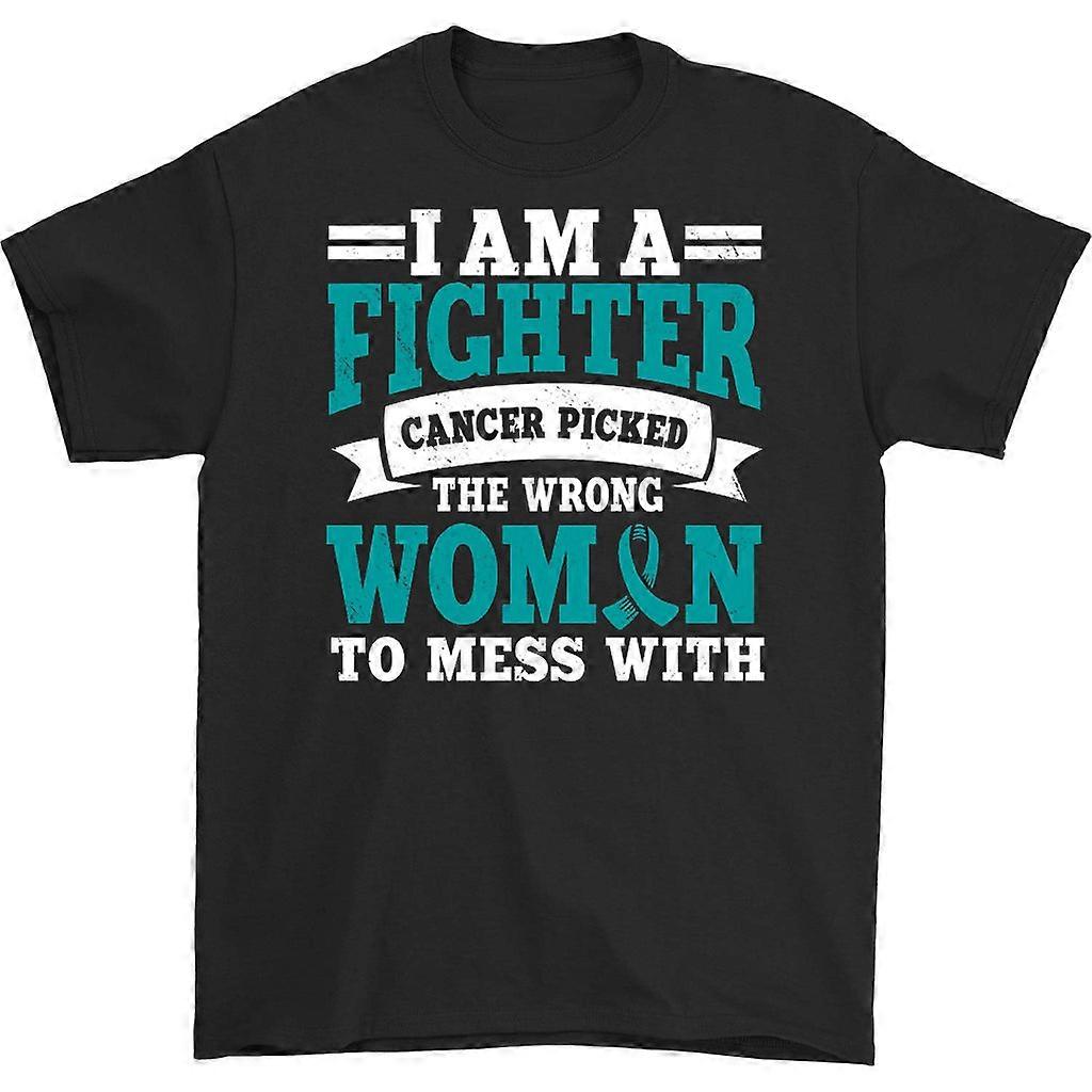 I Am A Fighter T-shirt