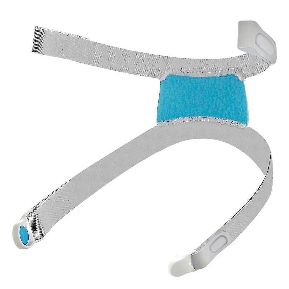 Replacement Headgear Strap with Clips Compatible for F30I,F30I Headgear with Stronger Elasticity