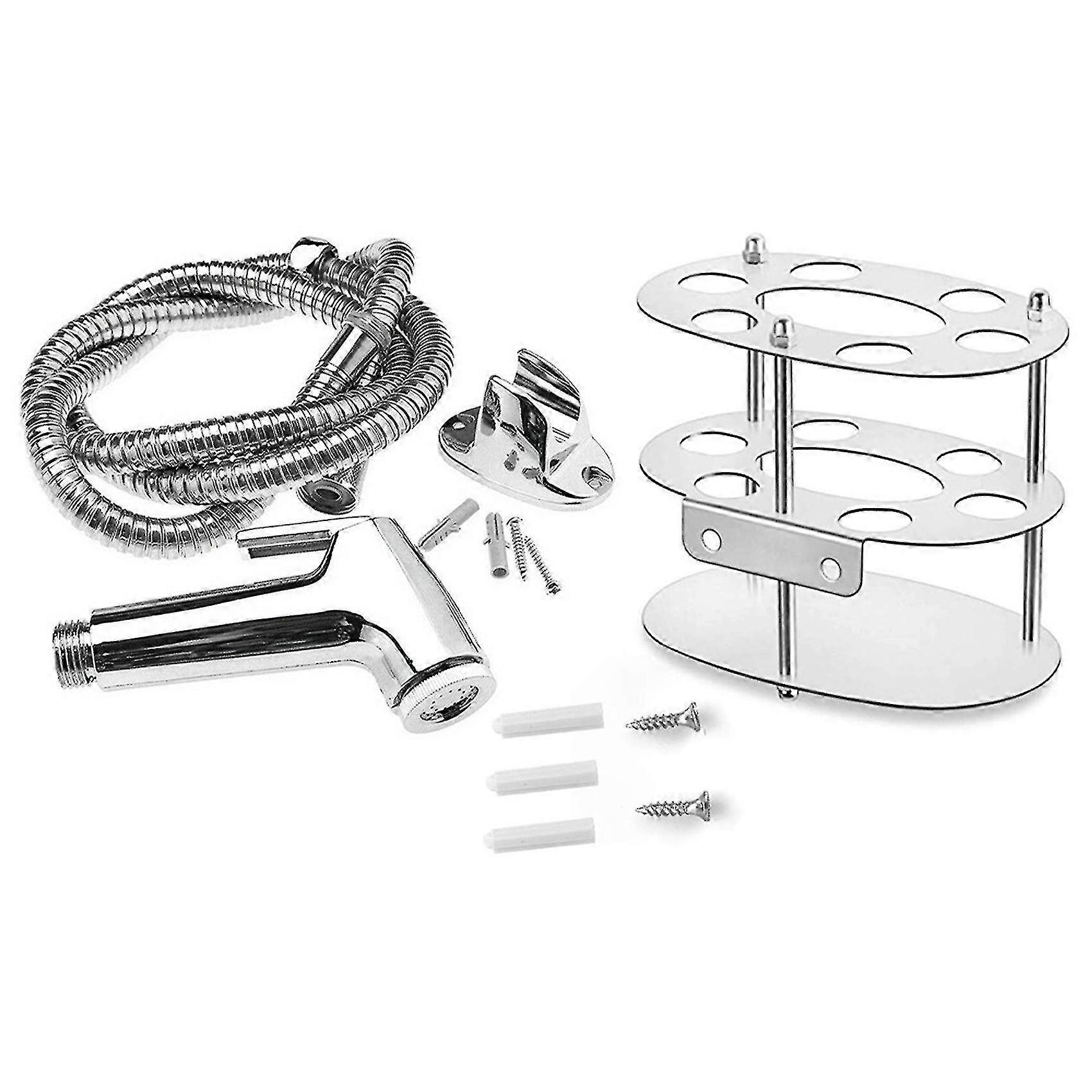 toilet bathroom hand held handheld sprayer shower bidet spray