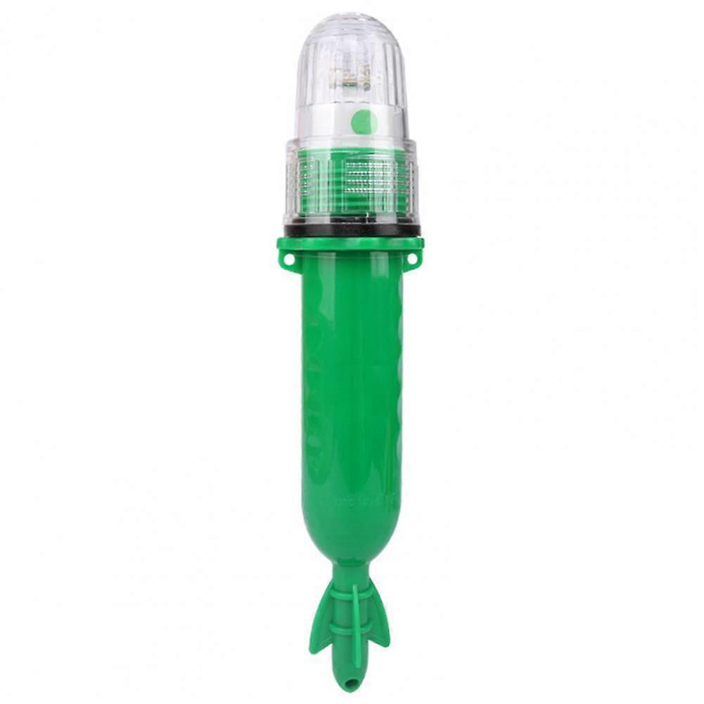 LED Fishing Lamp Flashing Fishnet Signal Light Automatic Control Fishing Net Lamp Wear Resistant Buoy Fishnet Light For Angling