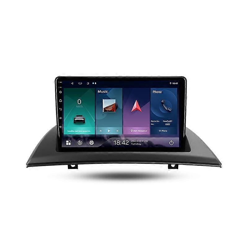 Car Radio Multimedia For BMW X3 E83 2004-2012 Video Player WIFI Navigation GPS