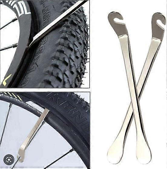 Bicycle Tyre Lever Tool for Removing Tyre 2 pcs