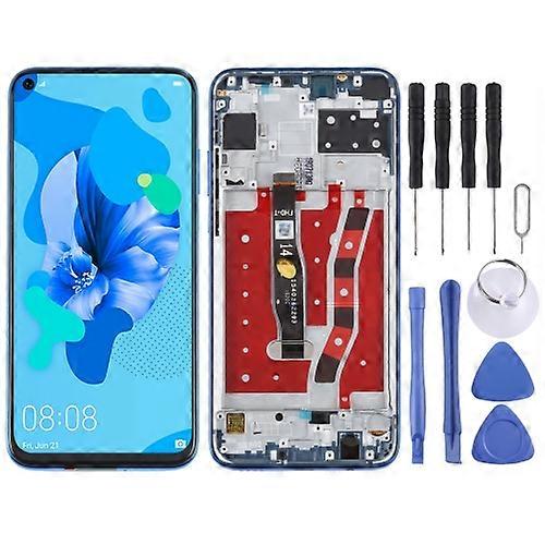 Screen Replacement Display Digitizer For Huawei P20 Lite 2019 With Repair Tool Kits