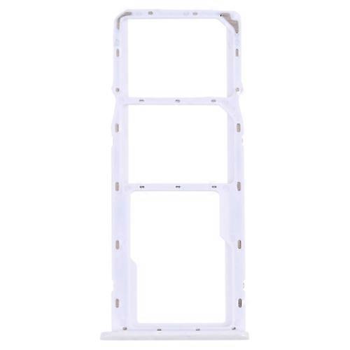 For OPPO Realme 6 SIM Card Tray + SIM Card Tray + Micro SD Card Tray