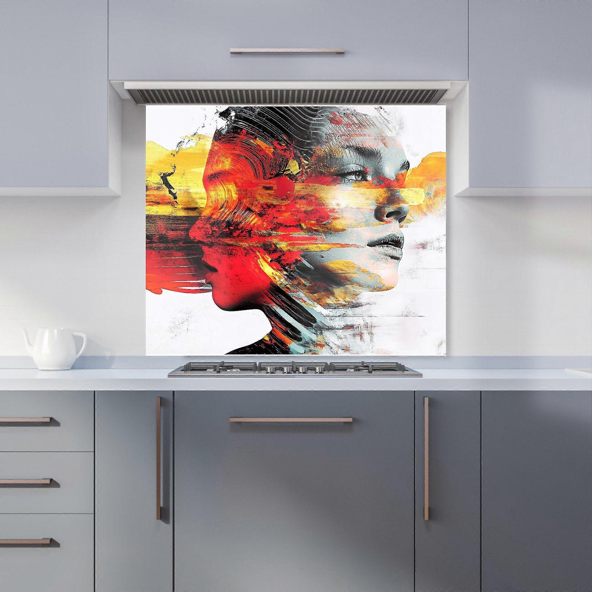 Calista Vale: 00004 Kitchen Splashback