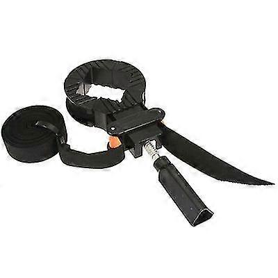 Multi-function Adjustable Corner Clamp, 4 Jaws Band Strap Clamp Picture Frame Holder
