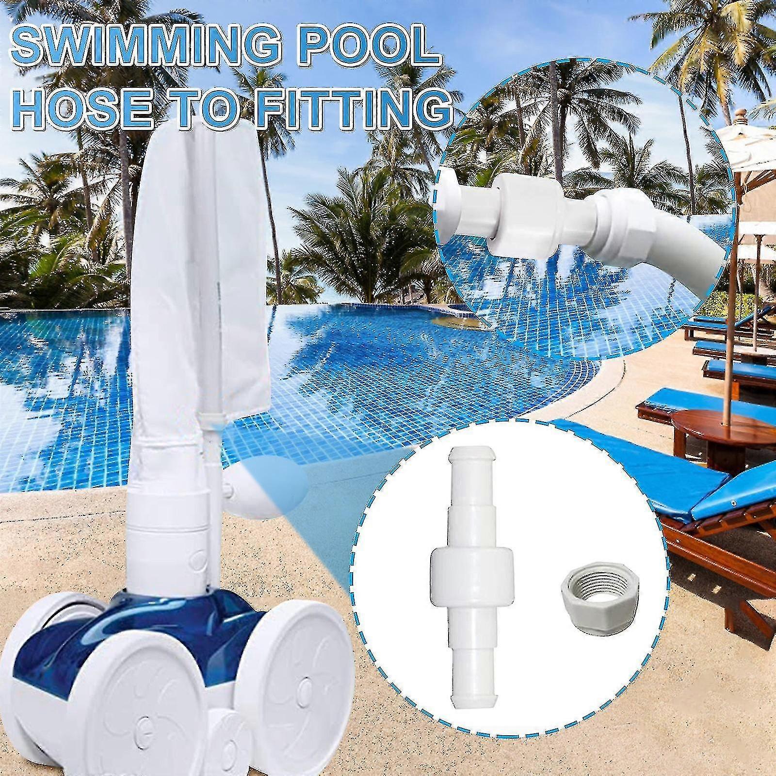 3 Pack Hose Swivel Replacement For Polaris Pool Cleaners 180 280 380 D