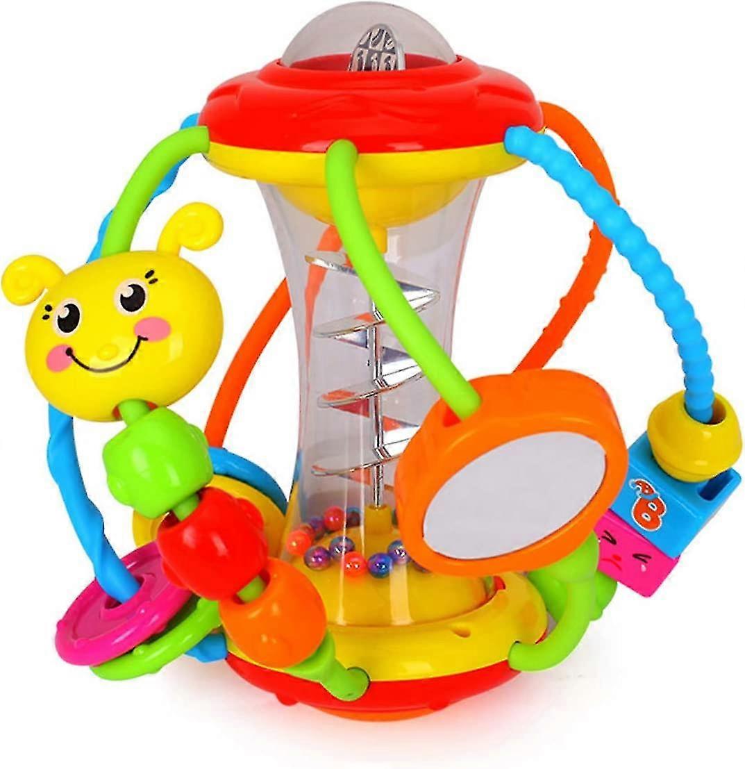 Baby Toys From 6 Months Motor Skills Ball, Rattle Baby Gripping Ball