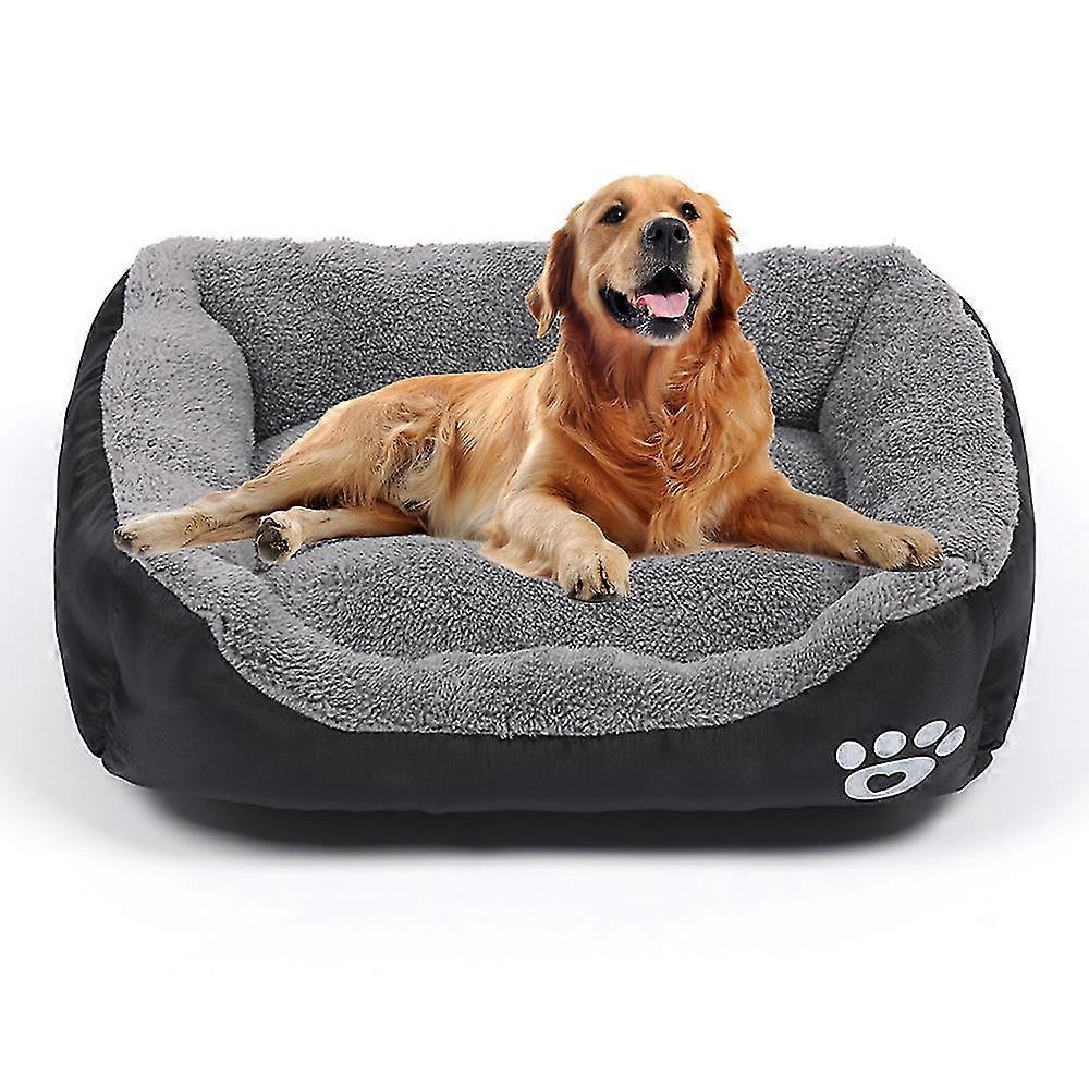 Dog Bed, Large Size, Washable Pet Mattress Comfortable And Breathable Bed For Large Dogs,S 45cm*35cm