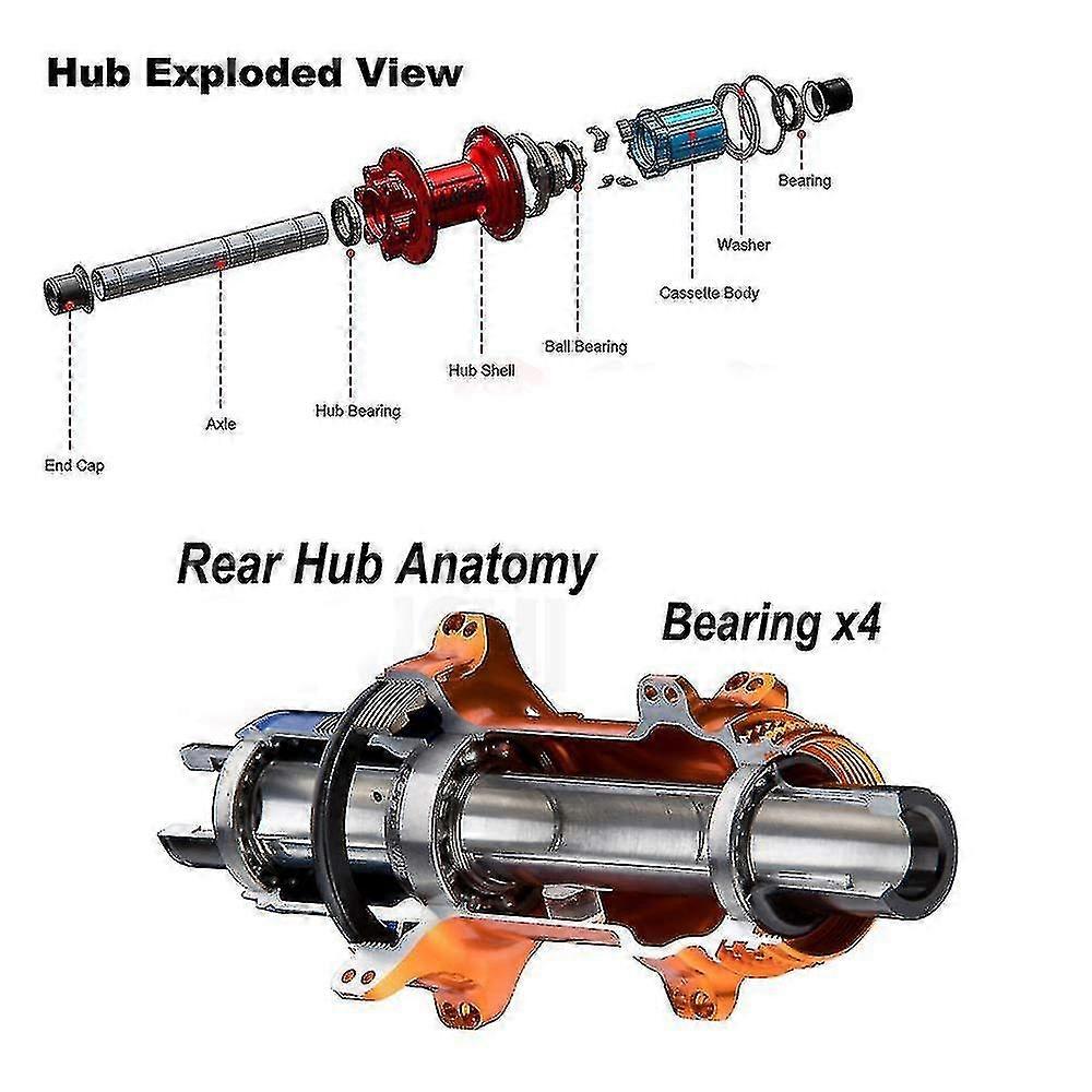 4pcs Mr2437-2rs Mr24377ボールベアリング24x37x7mmダイレクトプレスダストシールクランクベアリングBb90トレック(もつれ)