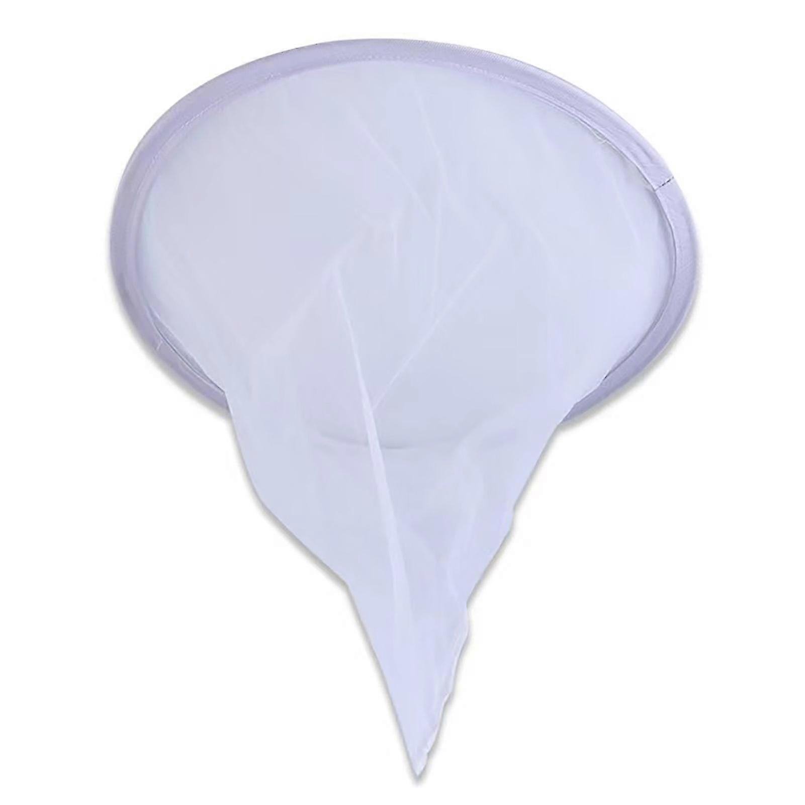 Nylon Honey Filter Strainer Net Easy To Use Reusable Beekeeping Equipment Suitable For Honey Processing/extraction