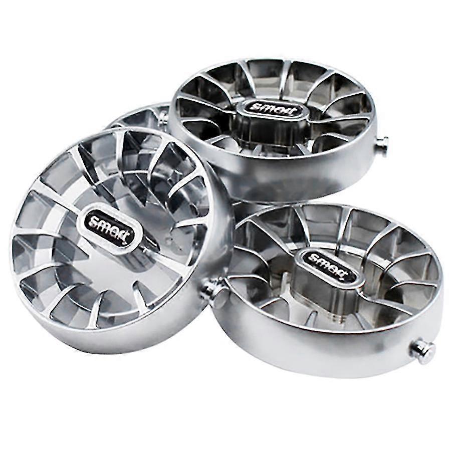 For Smart 453 Conditioner Vent Modification Dashboard Outlet Decoration Fortwo