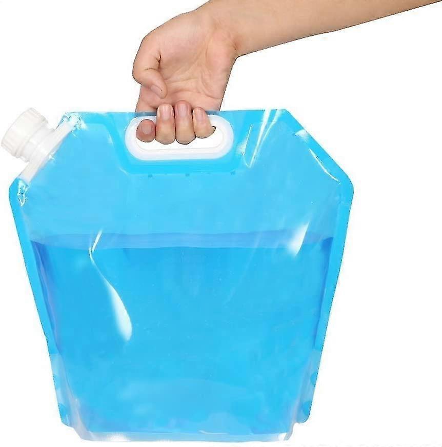 Katlanabilir Su Kabı 5 Litre