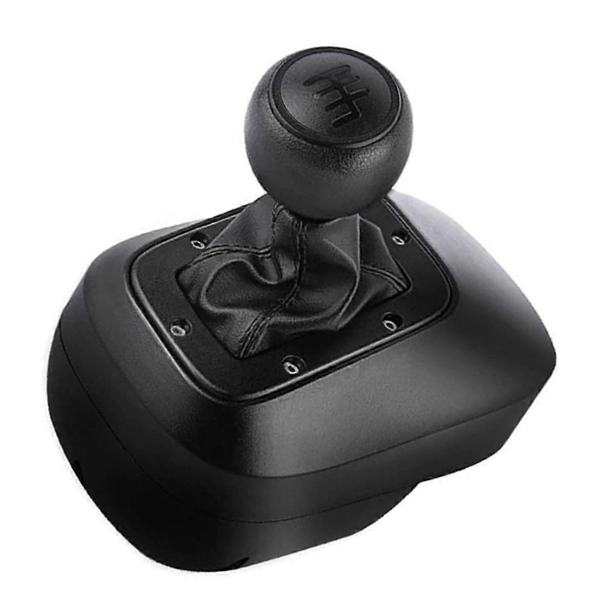 Gear Shifter Driving Force, Gaming Racing H Manual Gears Compatible with Gaming Racing Wheels