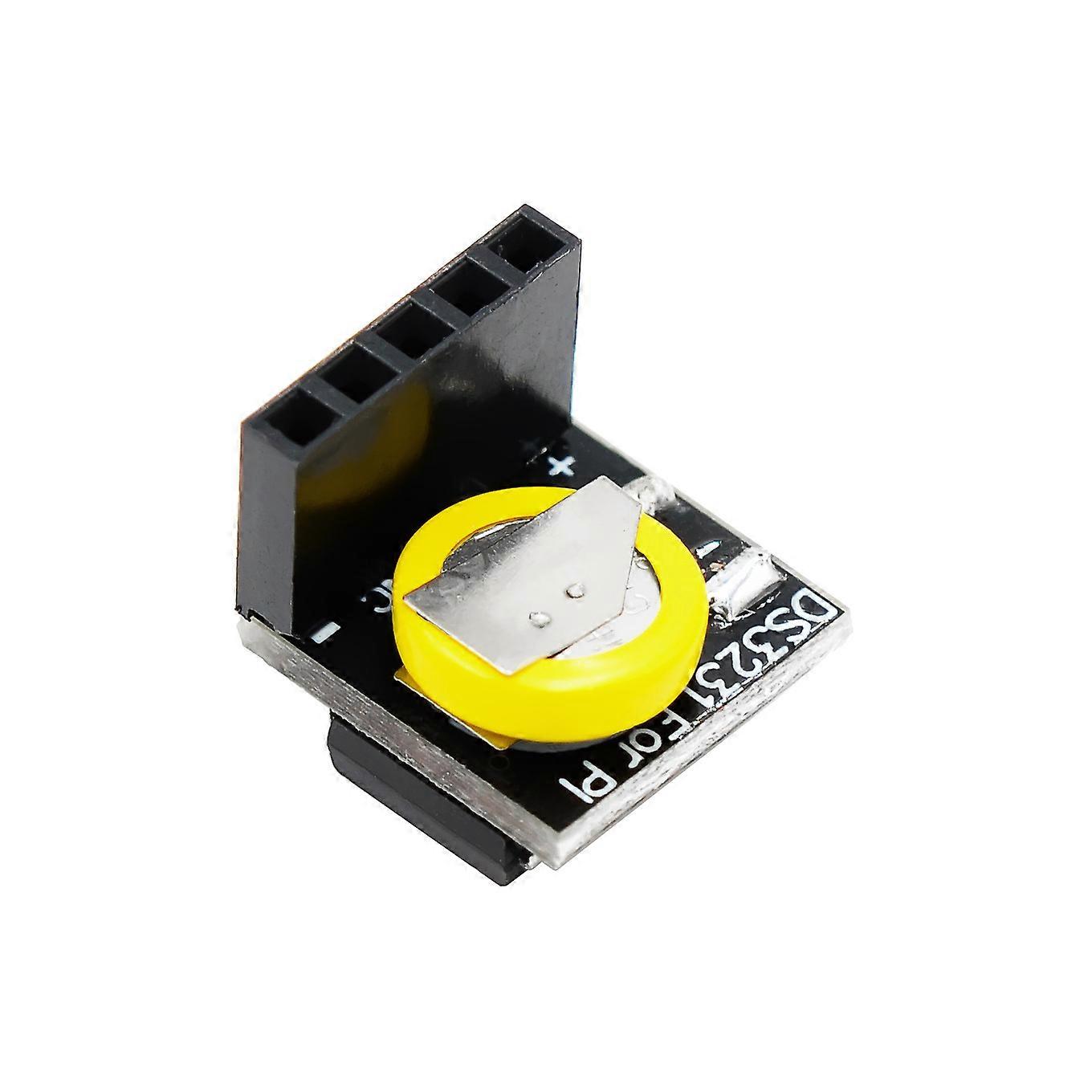 Clock Calendar Function Real Time Clock Module, Real Time Uninterrupted Tim