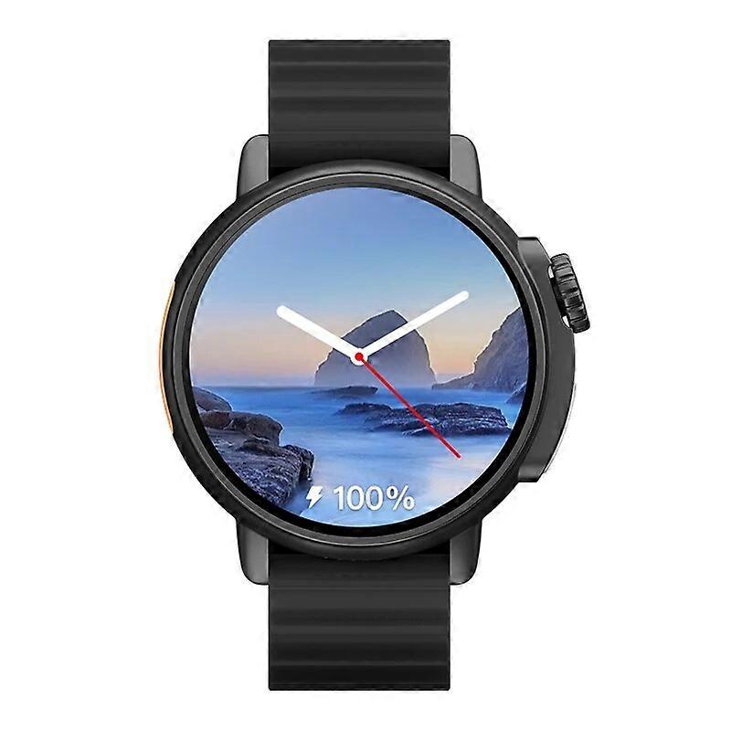 1,52-inch 4G Netwerk SIM-kaart GPS Smart Watch 200W Camera Wifi NFC Robuuste 128G ROM Opslag Google Play IP67 Android Smartwatch