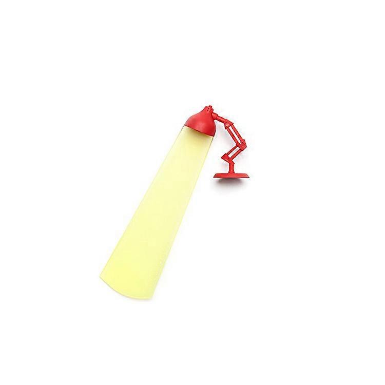 Gift Kids Student School Supplies 3d Stereo Lovely Cartoon Lamp Bookmark