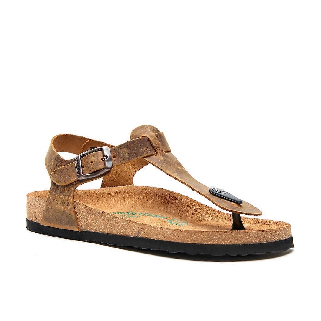 Women's Beautiful Leather Sandals