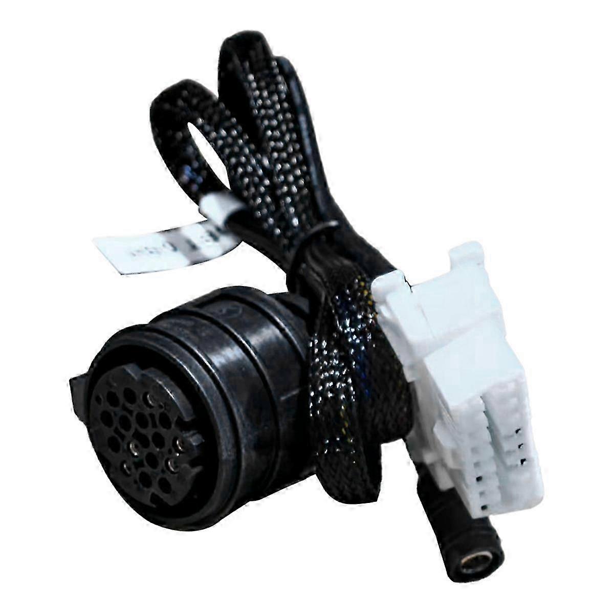 Växellåda plugg DQ500 DQ380 0BT 0BH 0DE 0GC för testplattform Plug and Play Används för CGFC200 PCM -test