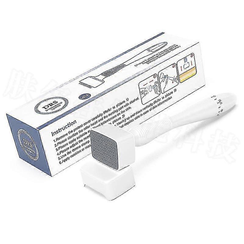 Adjustable Microneedling Derma Roller - Microneedle Roller Pen Derma Stamp | Microneedling Roller