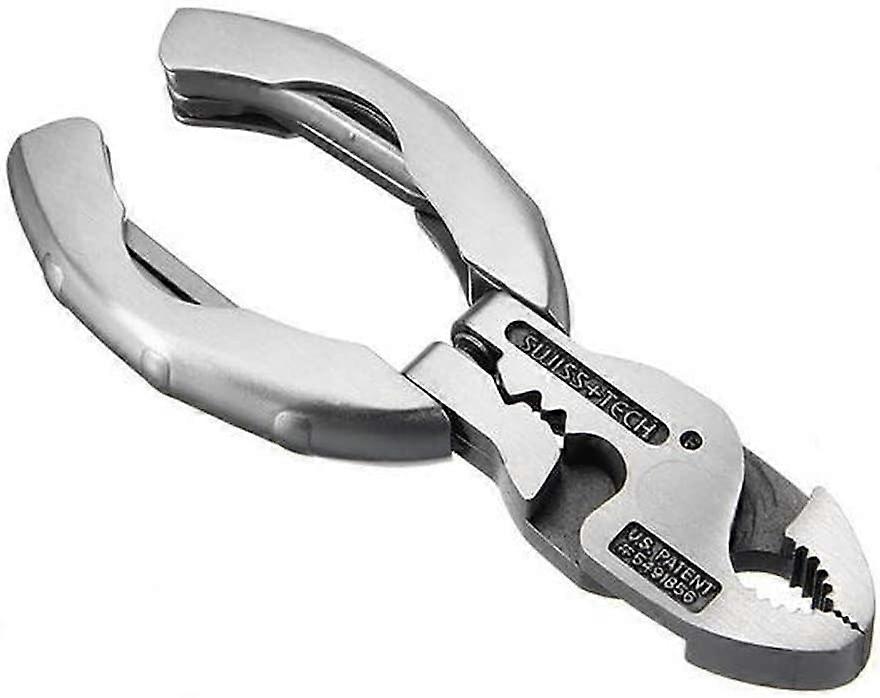 Mini Multifunctional Tool,9 in 1 Multi Tool Portable Foldable Combination Kit Plier Screwdriver Tools