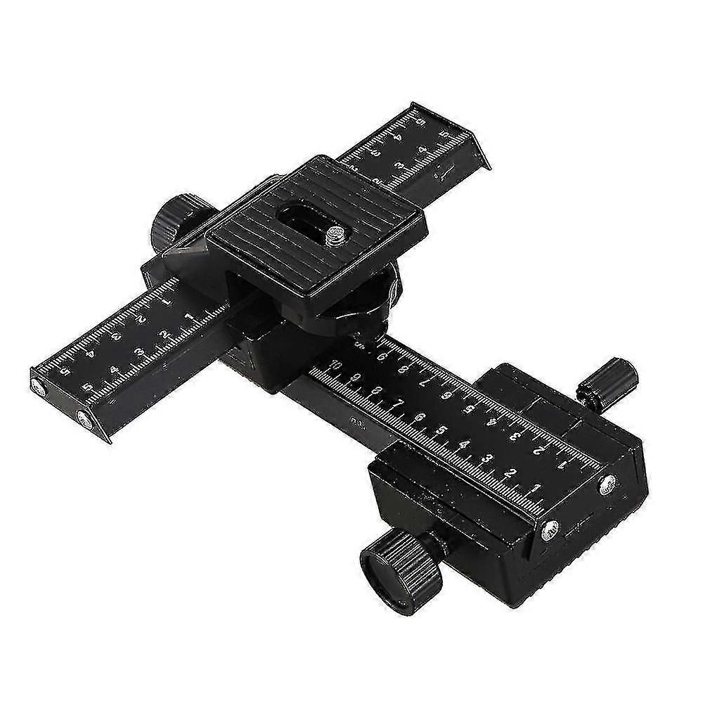 Rail 4-way Macro Focus For Dslr Cameras