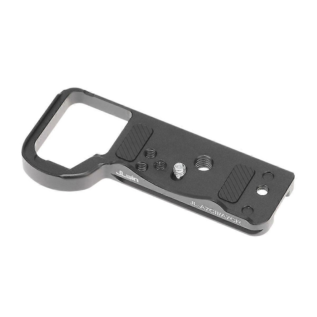 Vertical Quick Release Plate L Plate A7c2 A7cii A7cr Compatible Stabilizer Tripod Single Base Plate