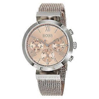 Classic women sport watch for Women Analog Quartz with stainless steel bracelet 1502426