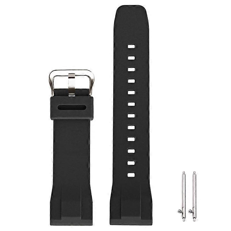24MM Strap For Casio PROTREK PRG-650 PRG-600Y PRW-6600 GA2000 Watch Band
