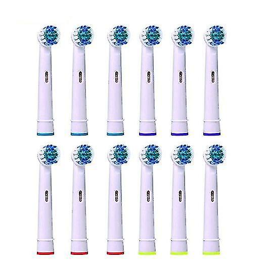 Replacement Brush Heads For Braun Oral B