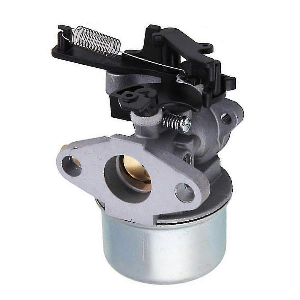 Korvaavat kaasuttimen ruohonleikkurin hiilihydraattiosatarvikkeet, jotka ovat yhteensopivia Briggs Stratton 591137 590948