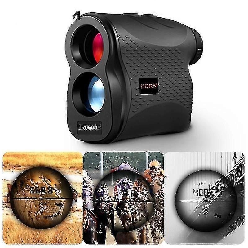 Entfernungsmesser Laser-Entfernungsmesser Laser-Entfernungsmesser für Golfsport Jagd Vermessung pp98