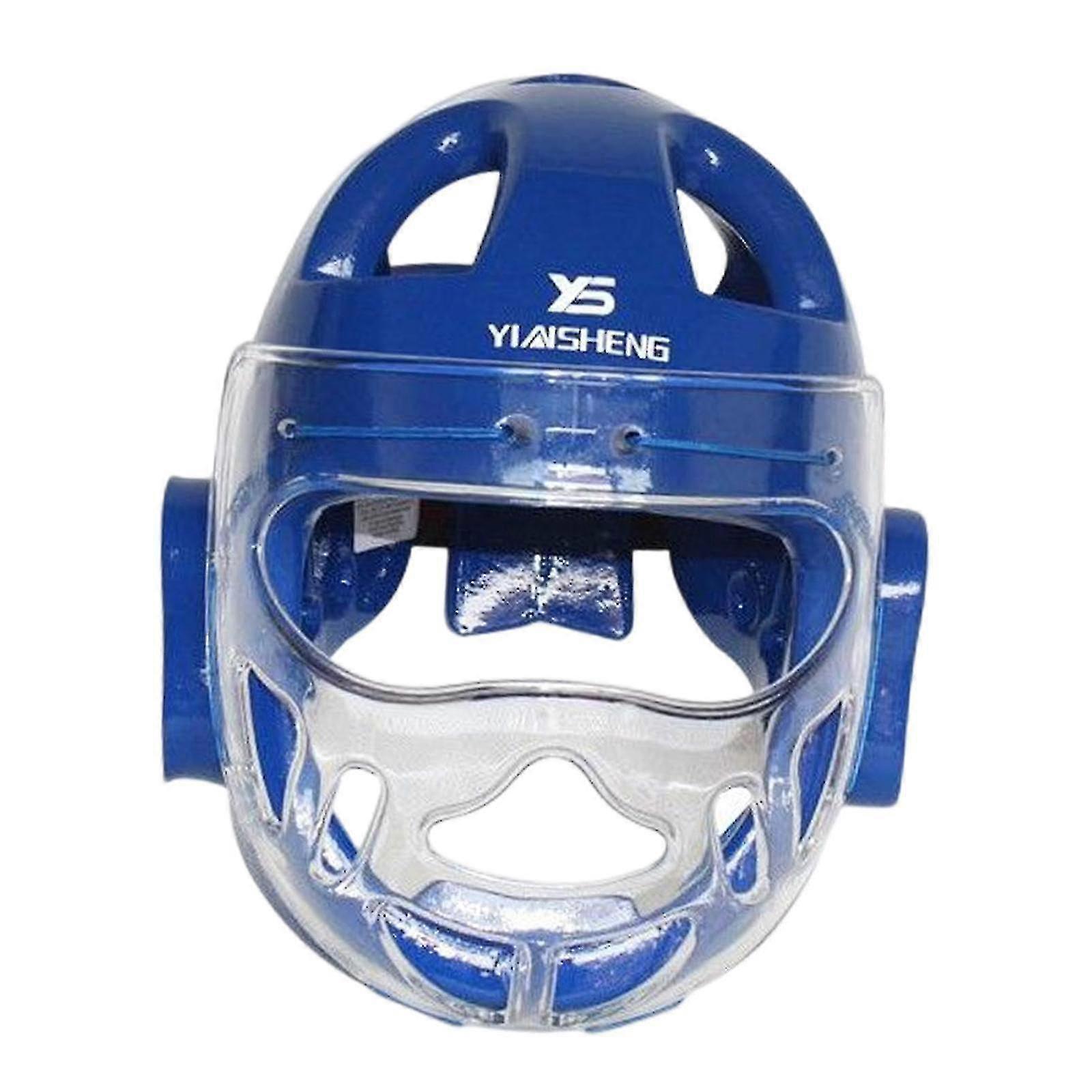 Καλύμματα κεφαλής Karate Soft Head Gear Safety Head Guard Αδιάβροχο Face-Good