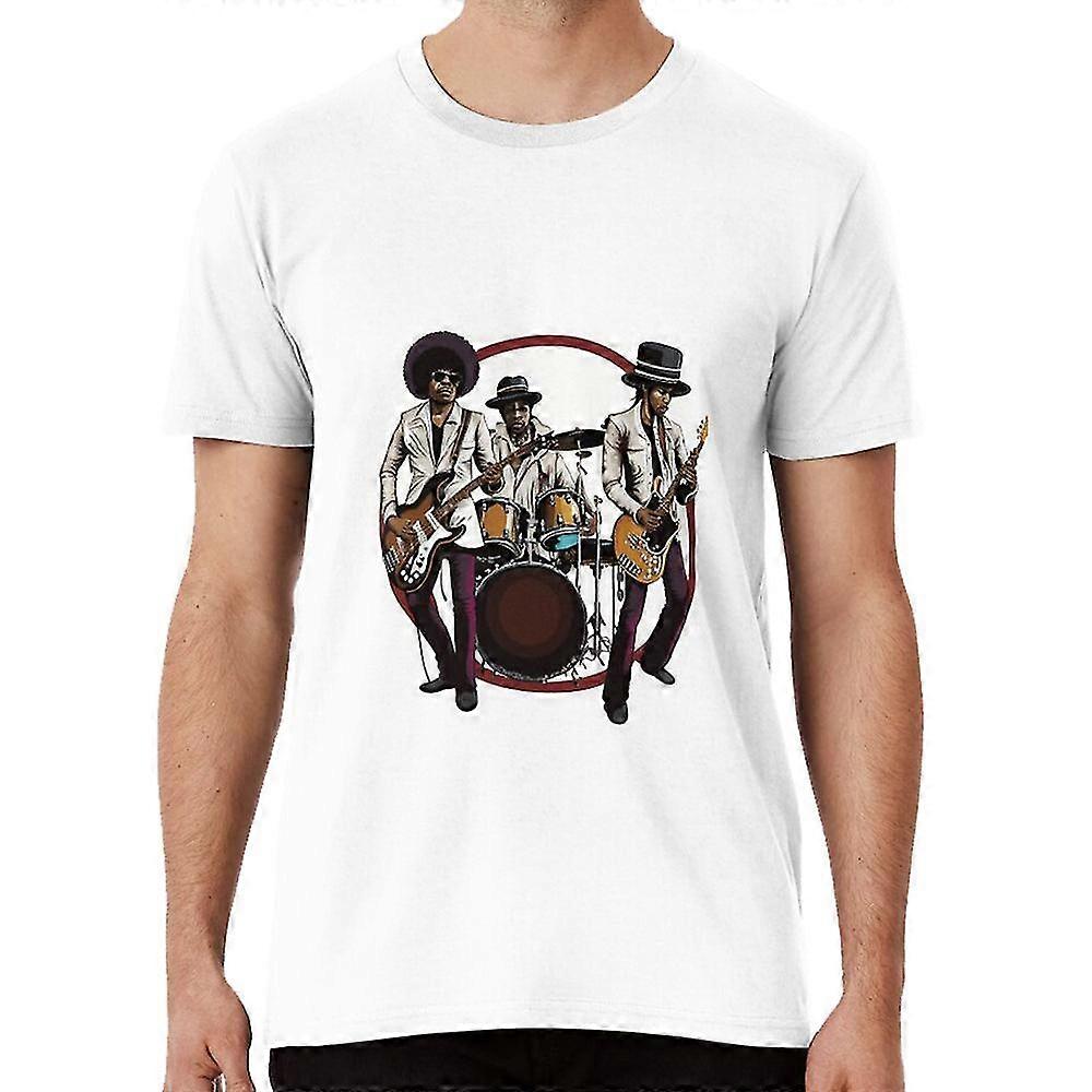 Minimal funk  T-Shirt Crew Neck