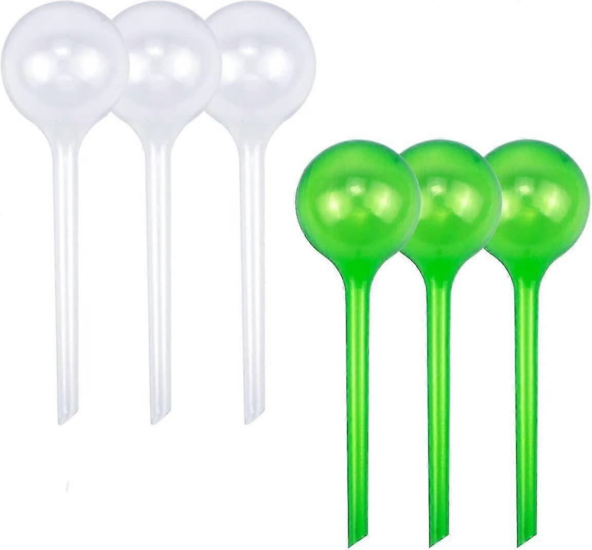 6pcs Irrigation Globes,automatic Drip Irrigation Bulbs,irrigation Kits Automatic Watering Equipment