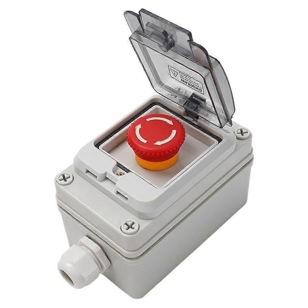 Estop Switches With Box E-Stop Box Stop Push Button-Switch With Box